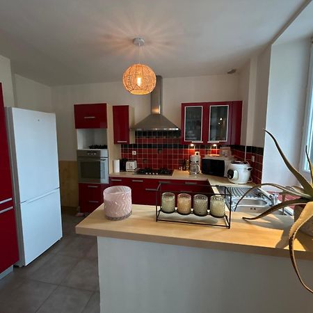Jolie Maison Familiale Guingamp Exterior photo