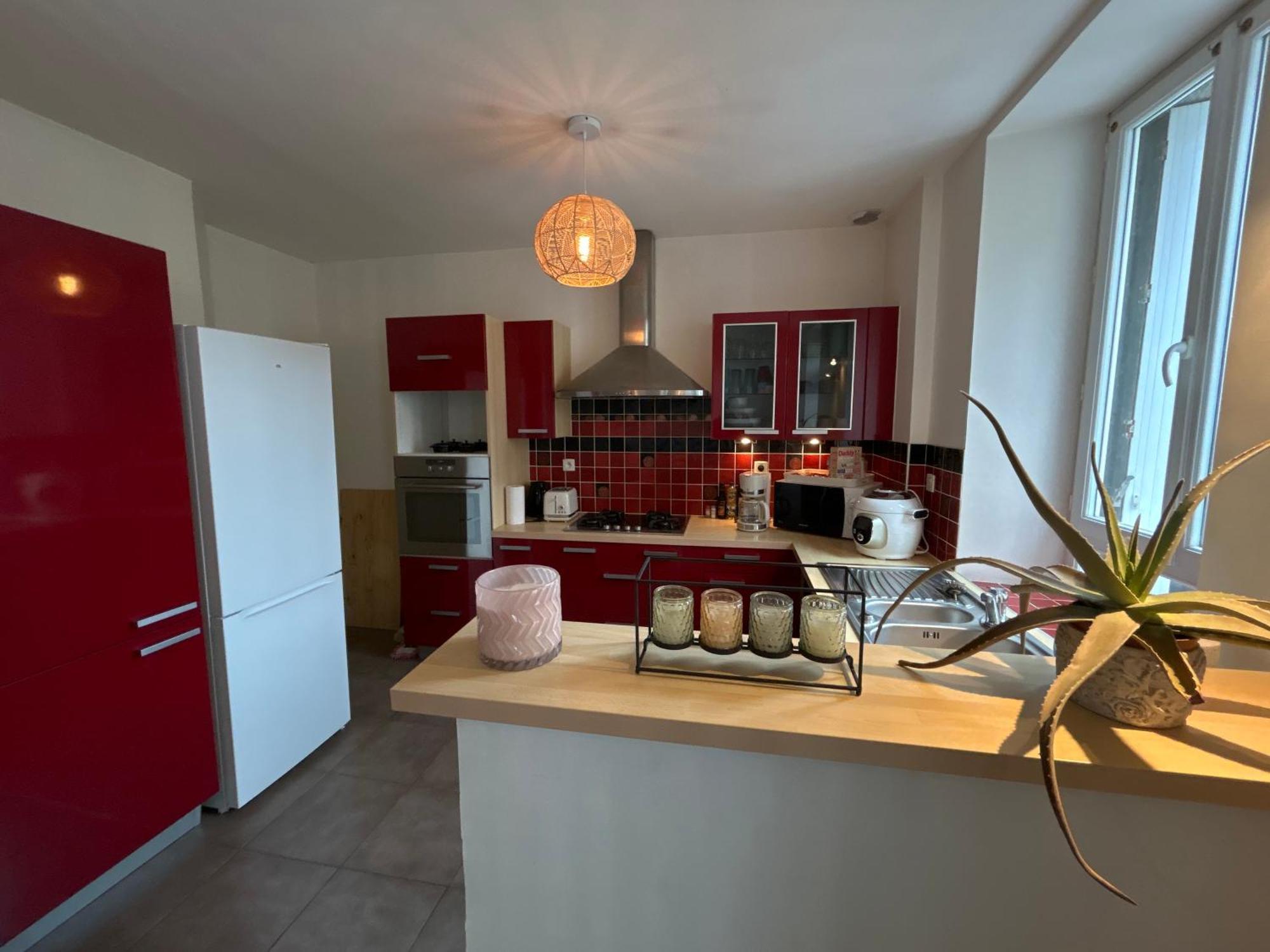Jolie Maison Familiale Guingamp Exterior photo